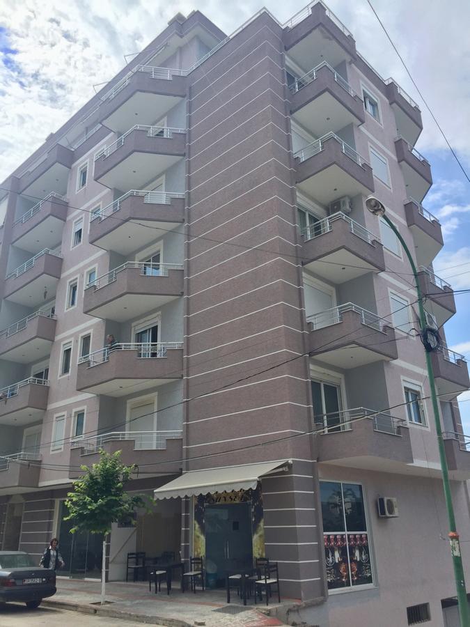 Skyfall Apartment Sarande Exterior photo